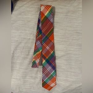 Necktie | Tommy Hilfiger | Multi Plaid